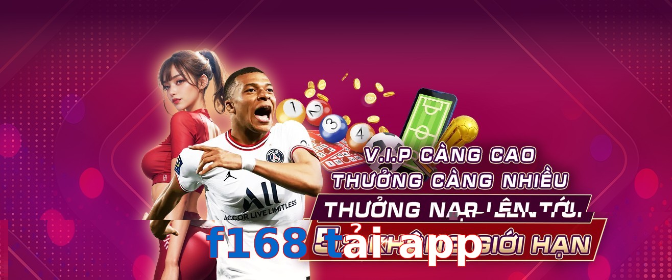 f168 tải app